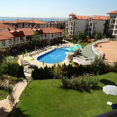 Appartement Sea Side With Balcony