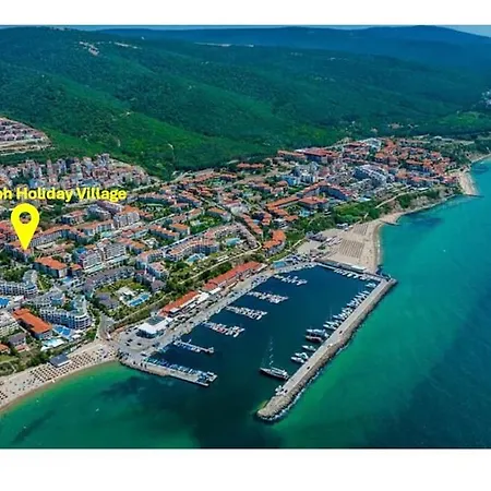 Sea Side With Balcony Sveti Vlas