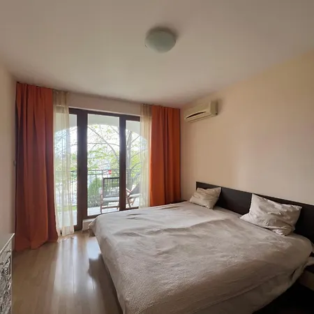 شقة Sea Side With Balcony سفيتي فلاس