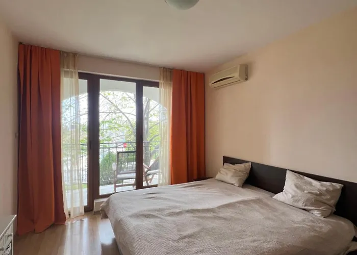 アパート Sea Side With Balcony スヴェティ・ヴラス