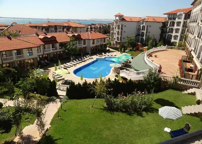 アパート Sea Side With Balcony