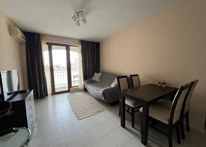 Sea Side With Balcony *