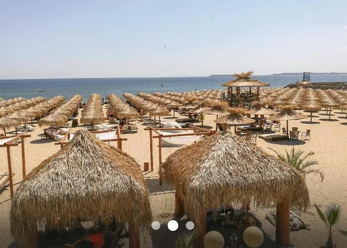 アパート Sea Side With Balcony